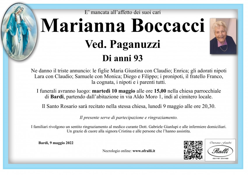 Marianna Boccacci