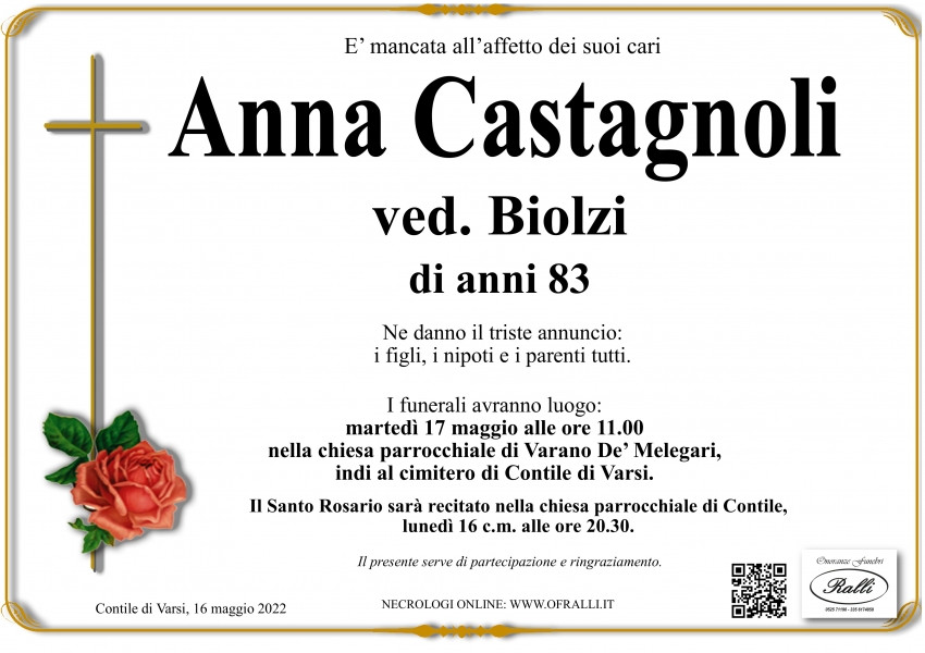 Anna Castagnoli