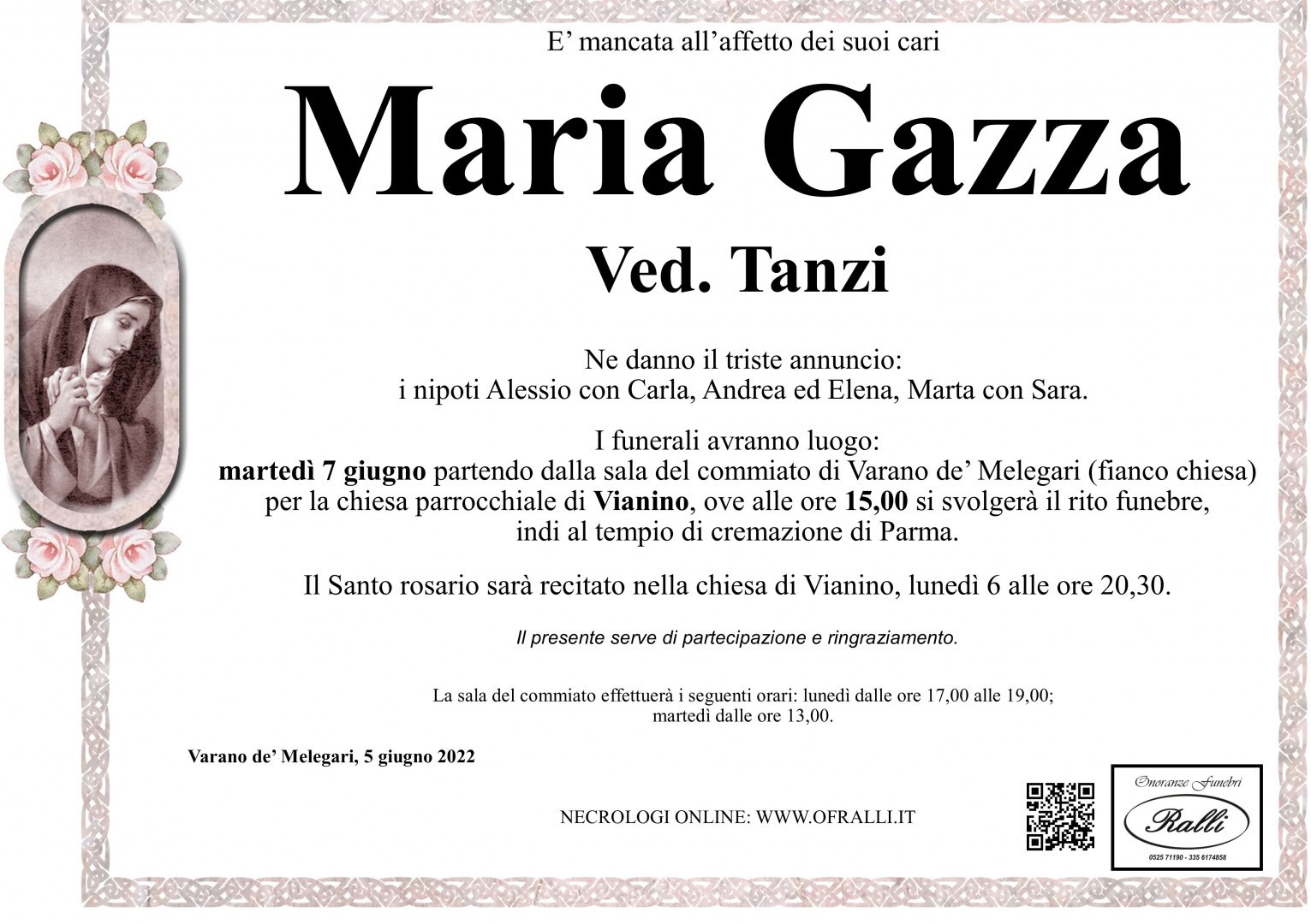 Maria Gazza