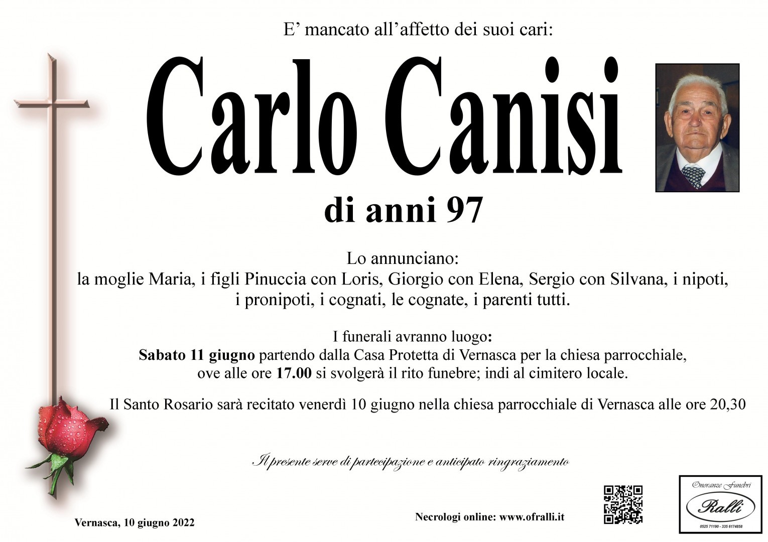 Carlo Canisi