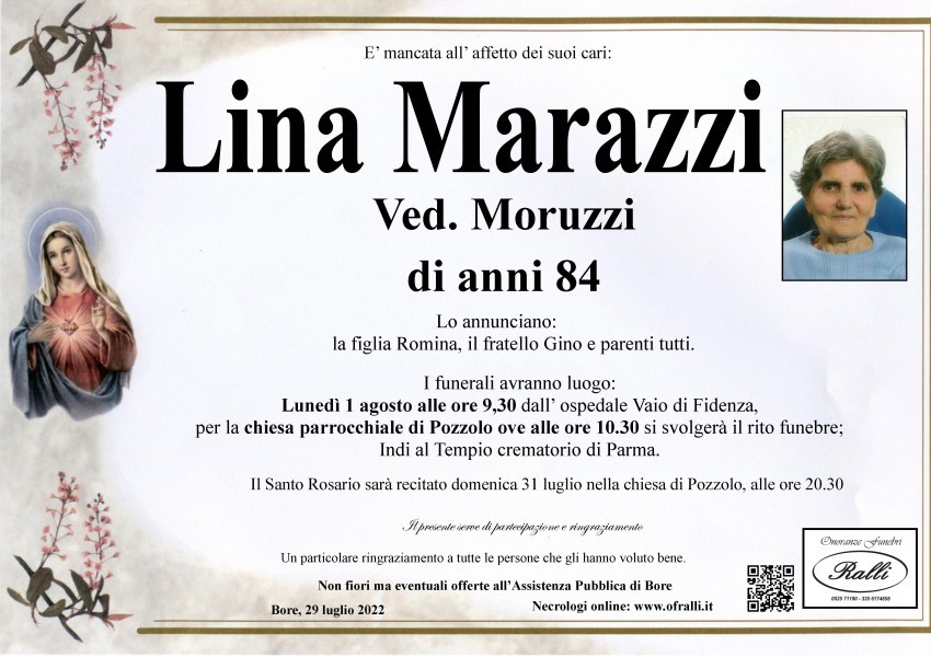 Lina Marazzi