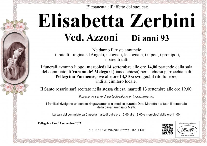 Elisabetta Zerbini