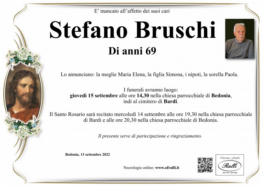 Stefano Bruschi