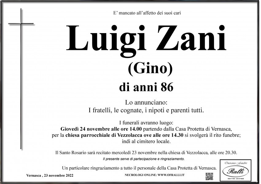 Luigi Zani