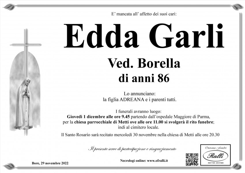 Edda Garli