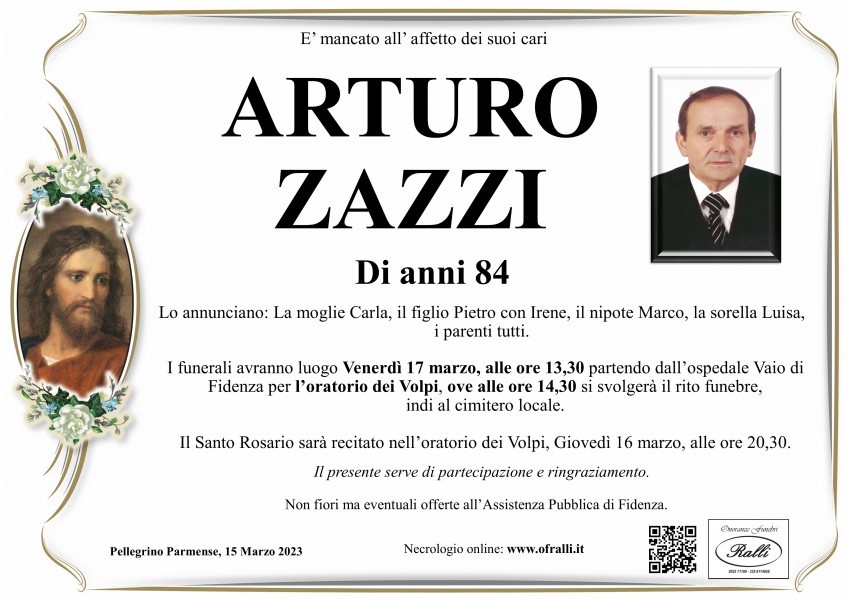 Arturo Zazzi