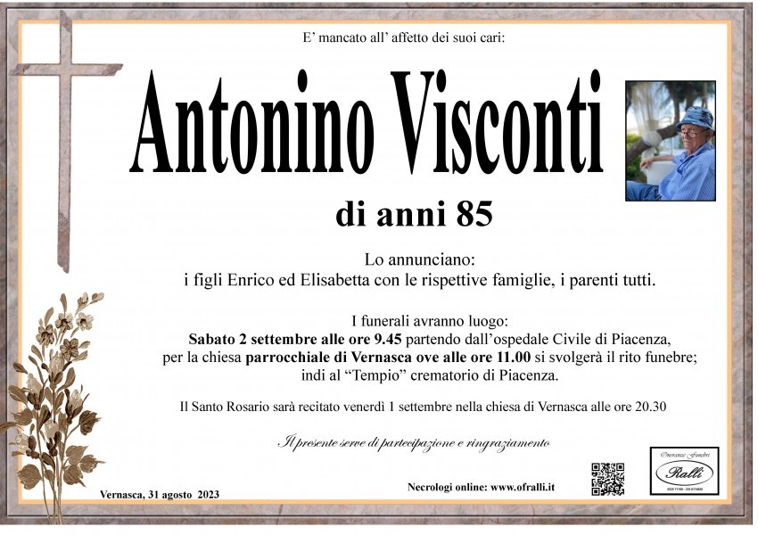 Antonino Visconti