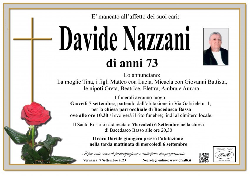 Davide Nazzani