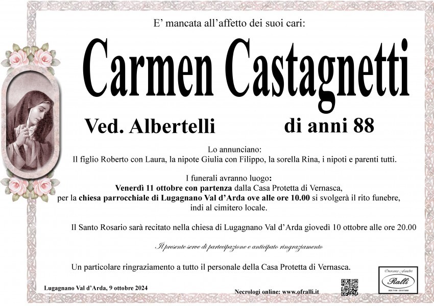 Carmen Castagnetti