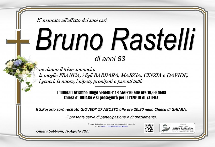 Bruno Rastelli