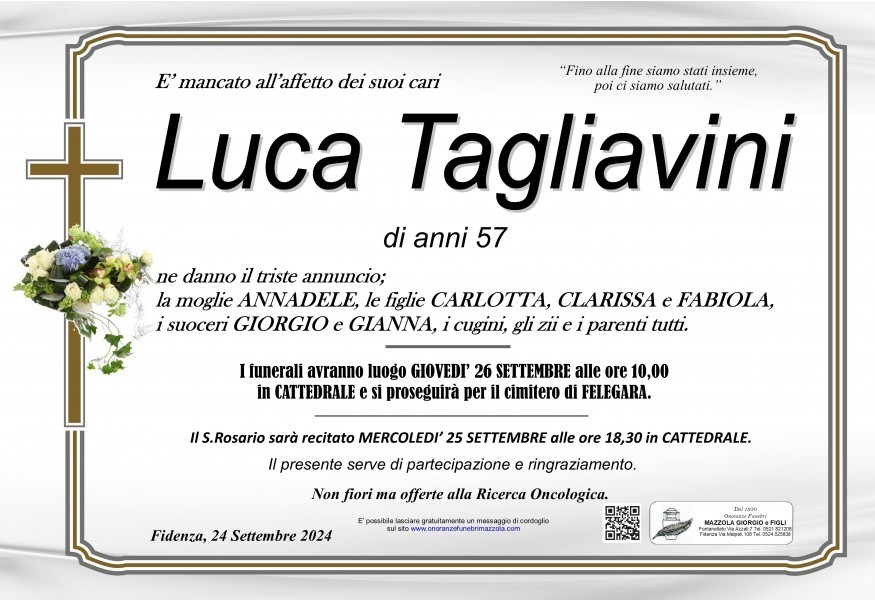 Luca Tagliavini