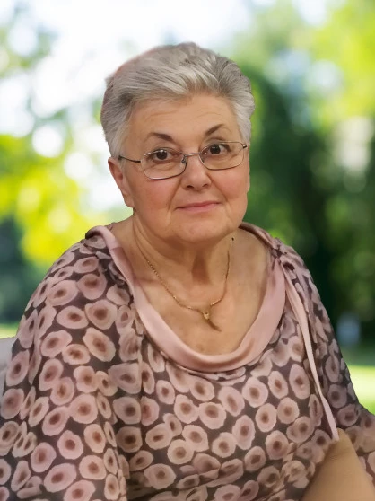Anna Calzetti