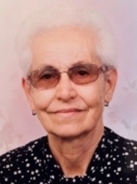 Rosaria  Zuddas Vedova Maccioni