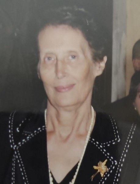 Pierina Luzi
