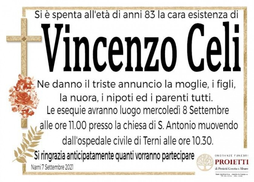 Vincenzo Celi