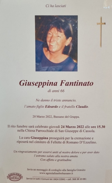 Giuseppina Fantinato
