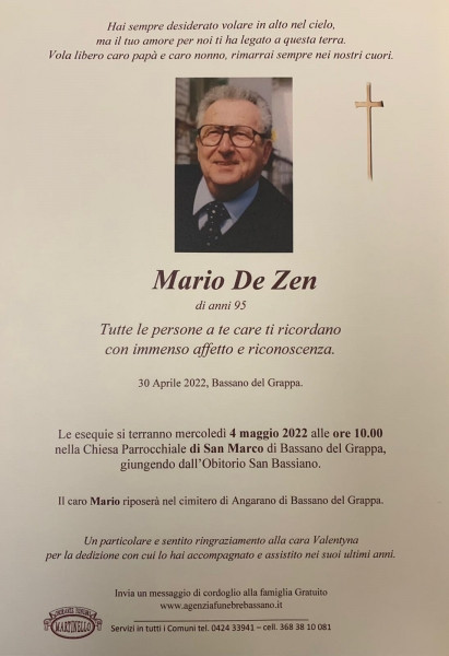 Mario De Zen