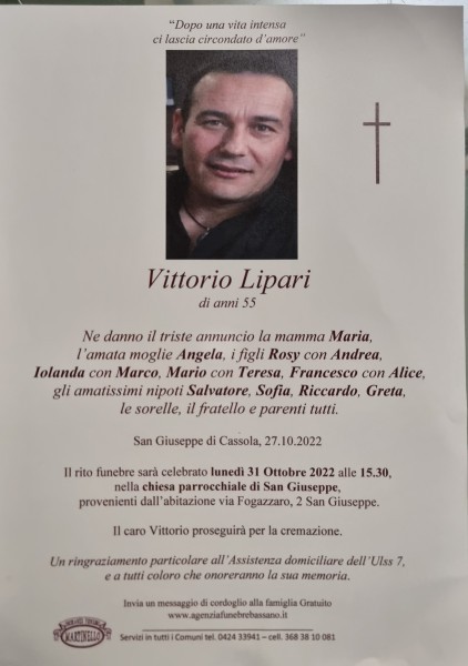 Vittorio Lipari