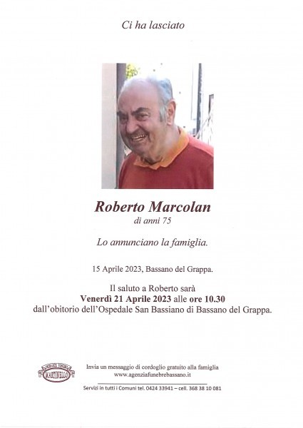 Roberto Marcolan