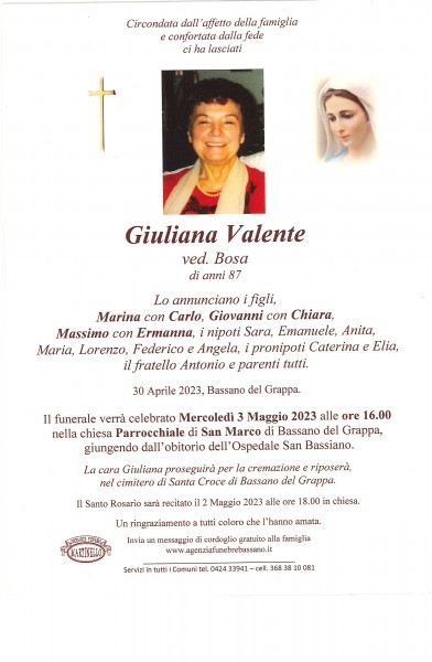 Giuliana Valente