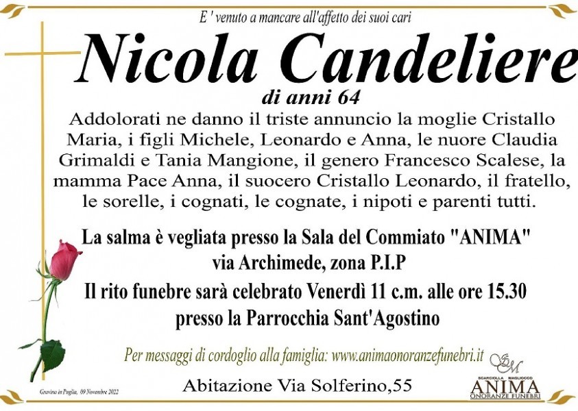 Nicola Candeliere