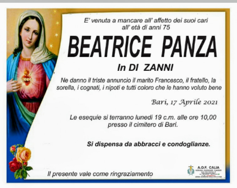 Beatrice Panza