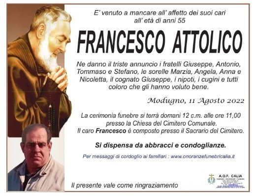 Francesco Attolico