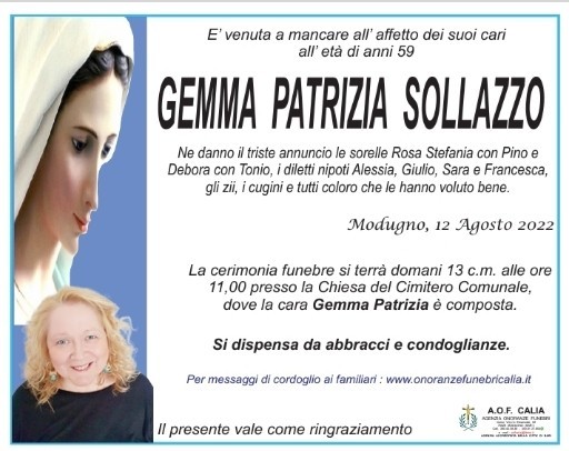 Gemma Patrizia Sollazzo