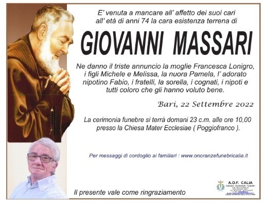 Giovanni Massari