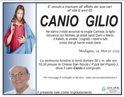 Canio Gilio