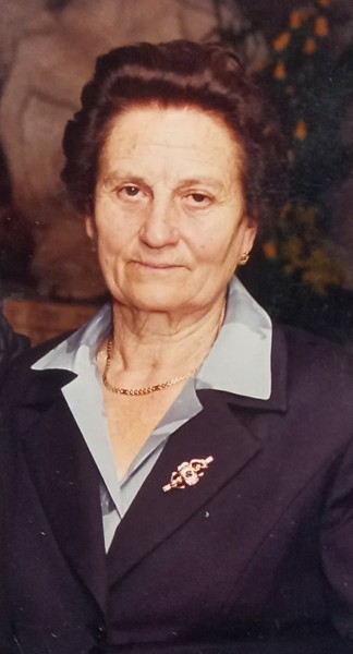 Maria Luigia Orlando