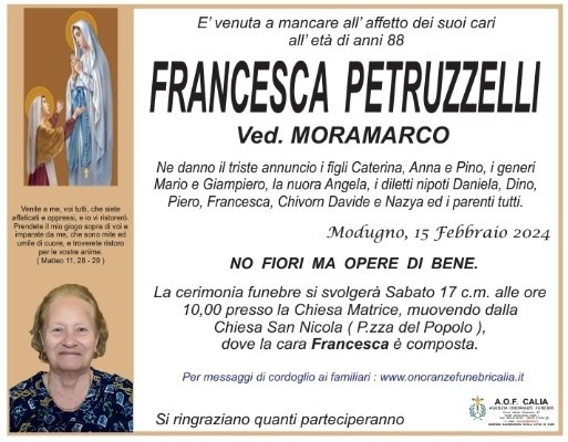 Francesca Petruzzelli