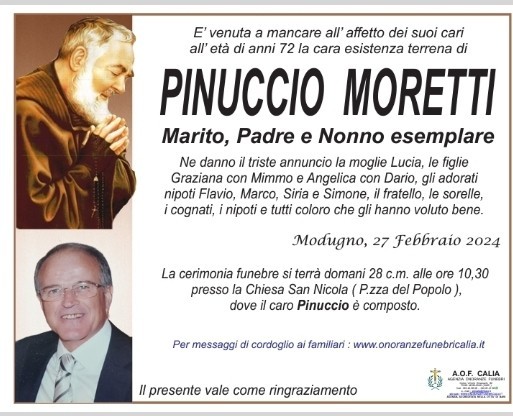 Pinuccio Moretti
