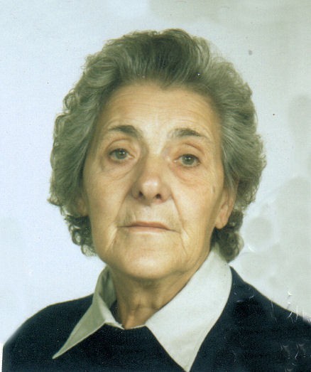 Angela Bertolo Ved. Francescutto