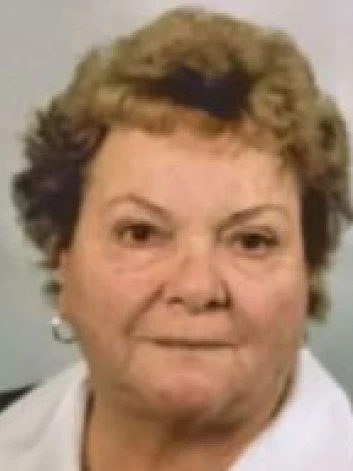 Elisa  De Rosa Ved. Brighenti