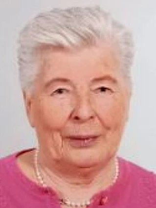 Livia  Balloch Ved. De Bellis Di 89 Anni