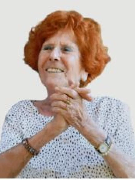 Grazia  Nigretti Ved. Coiutti