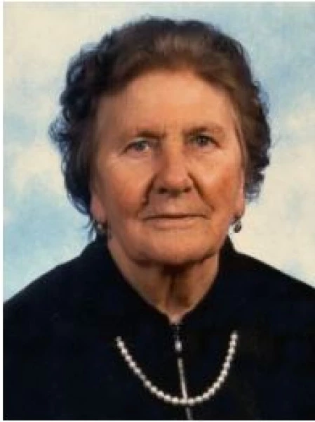 Maria  Saccavini Ved. Conchione