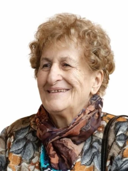 Mariateresa  Anziutti Ved. Maresia