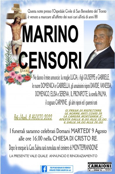 Marino Censori
