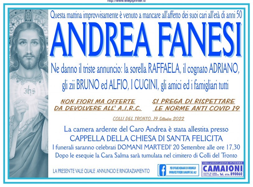 Andrea Fanesi