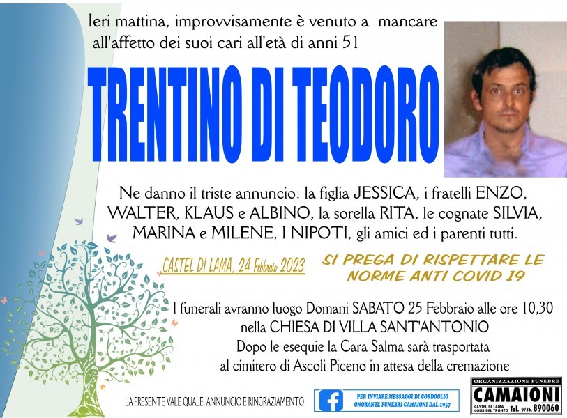 Trentino Di Teodoro