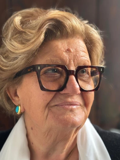 Ernesta Corradetti Ved. Cherubini
