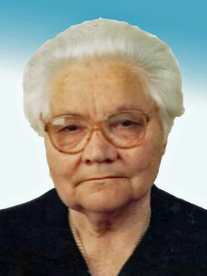 Giuseppina Pezza Ved. Marchionni