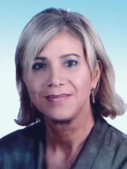 Maria Grazia Corradetti In Bucci