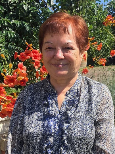 Silvana Ciotti Ved. Alessi