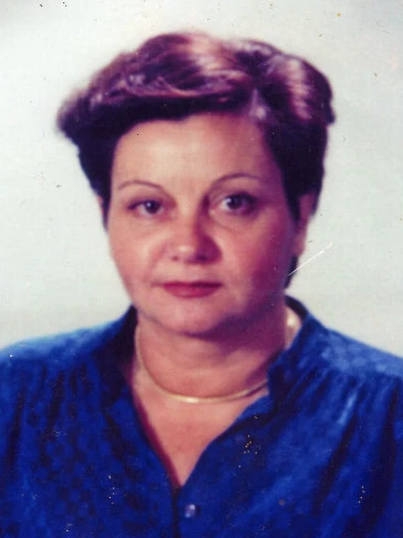Maria Pia Crocetti In Piergallini