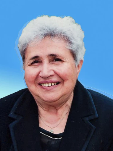 Berardina Di Feliciantonio In Camaioni 
