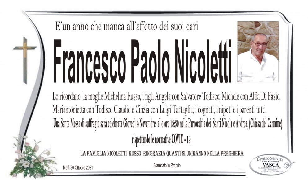 Francesco Paolo Nicoletti