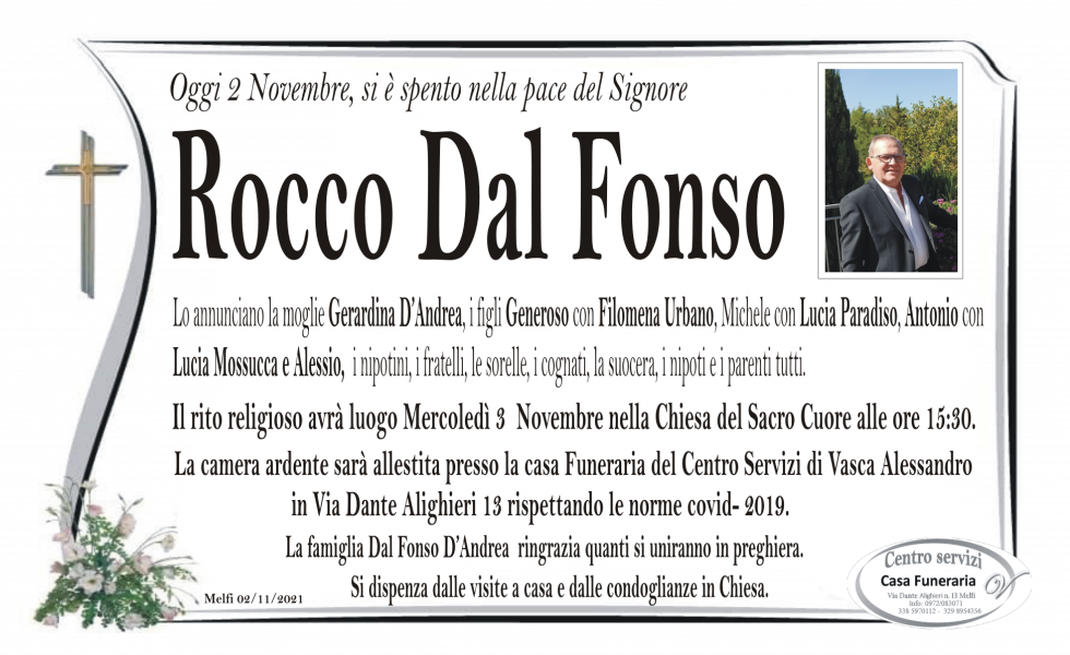 Rocco Dal Fonso